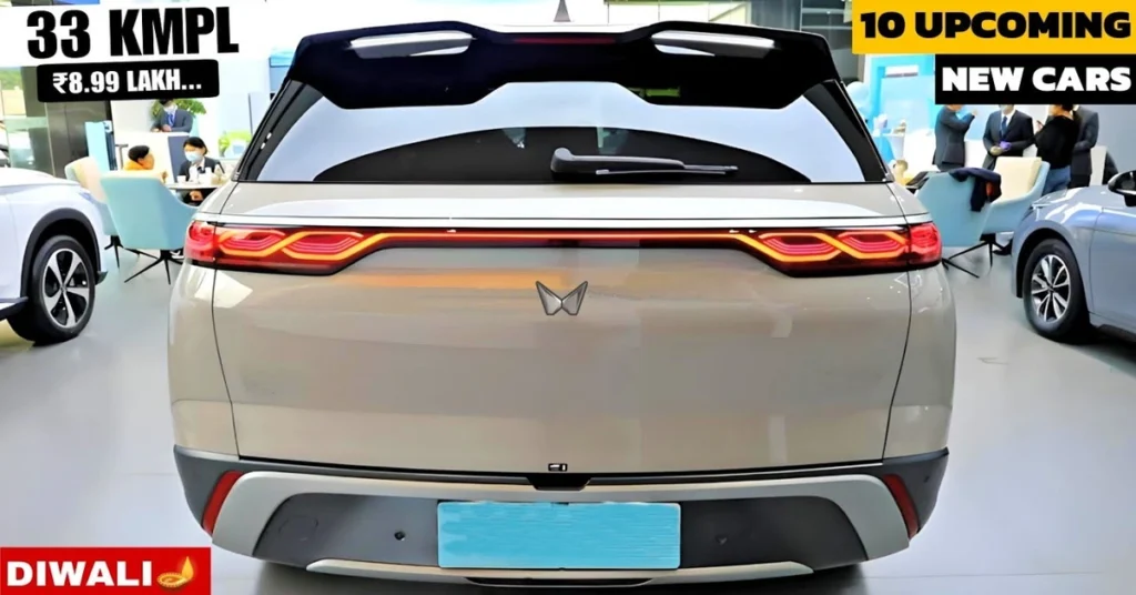 Upcoming Cars in India 2025