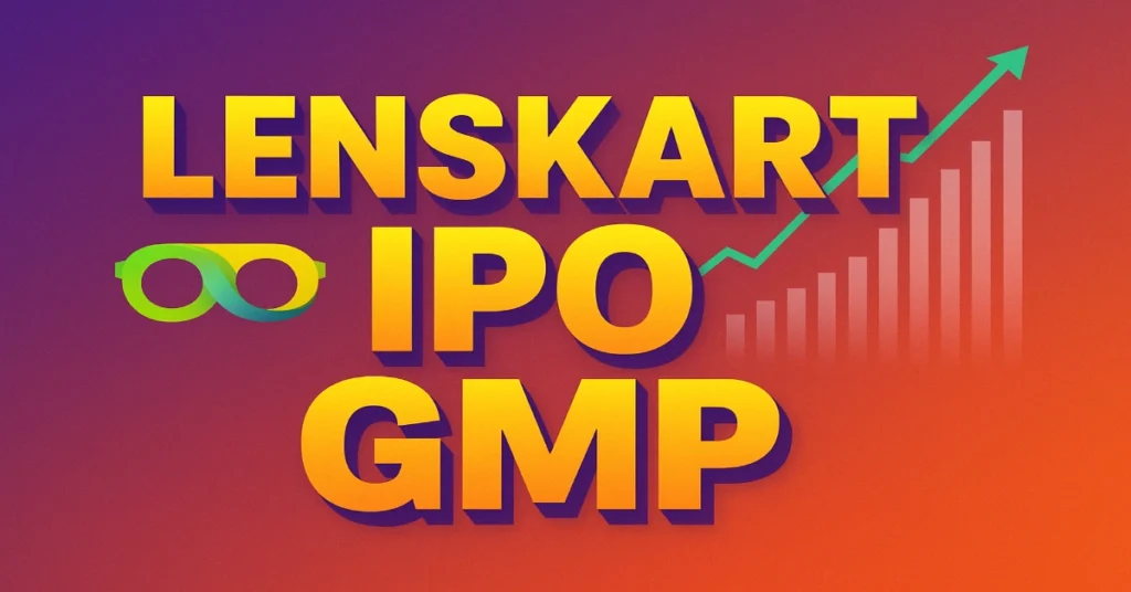 Lenskart IPO GMP Today