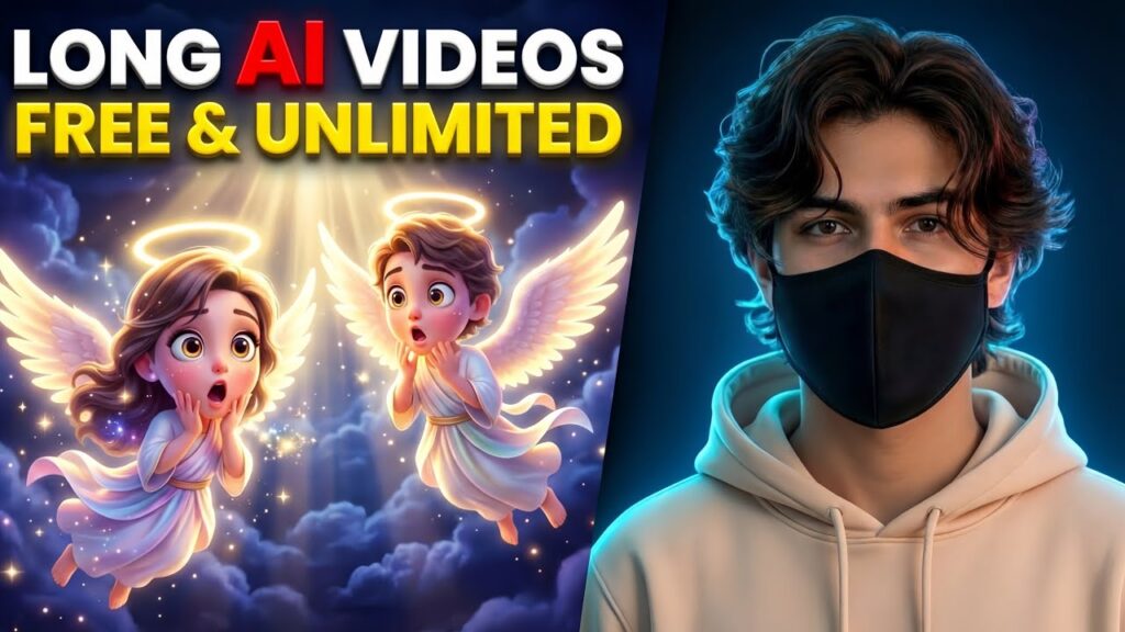 Make Long AI Videos Free